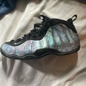 Nike Air Foamposite One Abalone